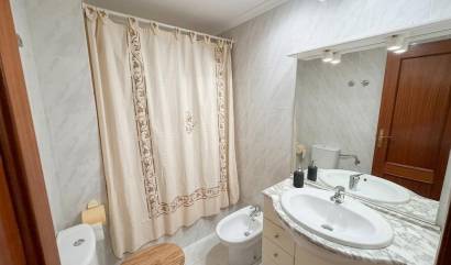 Venta - Apartment - Torrevieja - Playa del cura