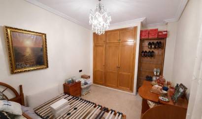 Venta - Apartment - Torrevieja - Playa del cura