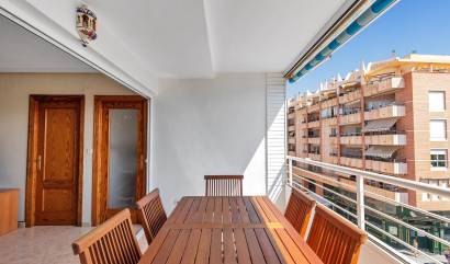 Venta - Apartment - Torrevieja - Playa del cura
