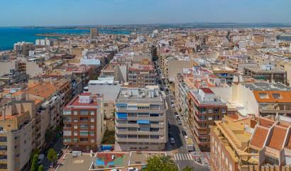 Venta - Apartment - Torrevieja - Playa del cura
