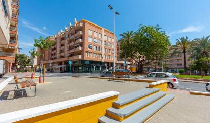 Venta - Apartment - Torrevieja - Playa del cura