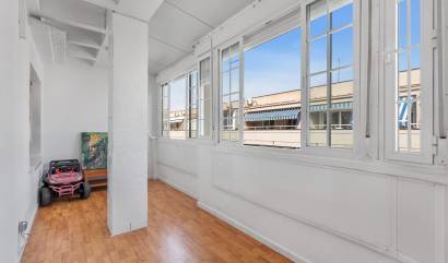 Venta - Apartment - Torrevieja - Playa del cura