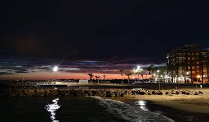 Venta - Apartment - Torrevieja - Playa del cura