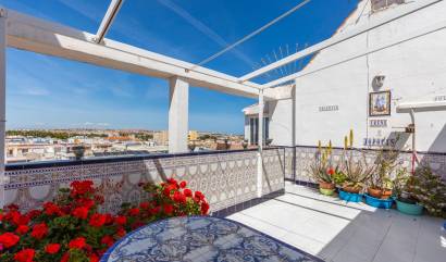 Venta - Apartment - Torrevieja - Playa del cura