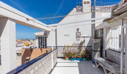 Venta - Apartment - Torrevieja - Playa del cura