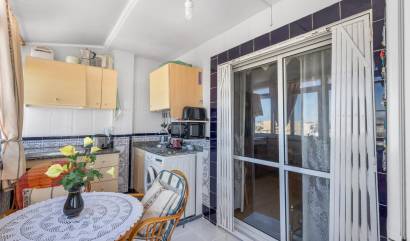 Venta - Apartment - Torrevieja - Playa del cura