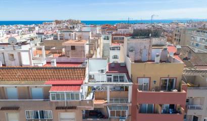 Venta - Apartment - Torrevieja - Playa del cura