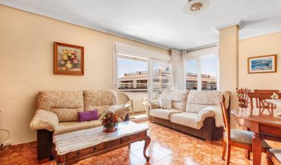 Venta - Apartment - Torrevieja - Playa del cura