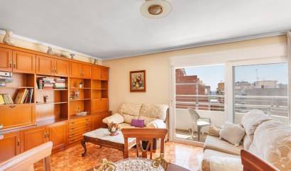 Venta - Apartment - Torrevieja - Playa del cura