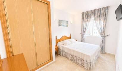 Venta - Apartment - Torrevieja - Playa del cura
