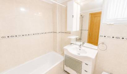 Venta - Apartment - Torrevieja - Playa del cura