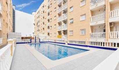 Venta - Apartment - Torrevieja - Playa del cura