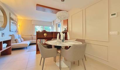 Venta - Apartment - Torrevieja - Punta Prima