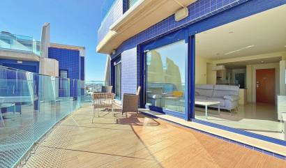 Venta - Apartment - Torrevieja - Punta Prima