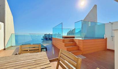 Venta - Apartment - Torrevieja - Punta Prima