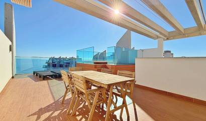 Venta - Apartment - Torrevieja - Punta Prima