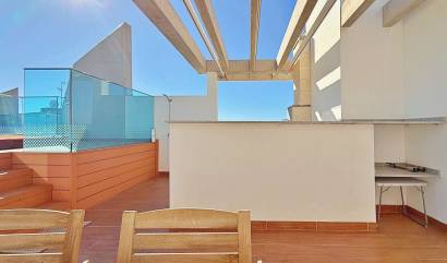 Venta - Apartment - Torrevieja - Punta Prima
