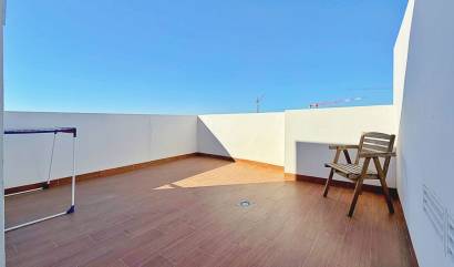 Venta - Apartment - Torrevieja - Punta Prima