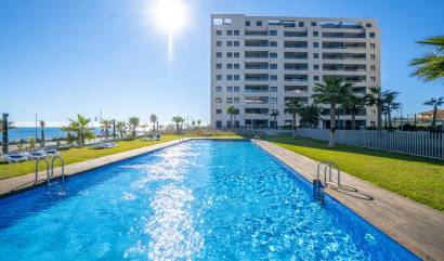 Venta - Apartment - Torrevieja - Punta Prima