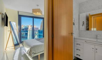 Venta - Apartment - Torrevieja - Punta Prima