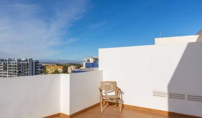 Venta - Apartment - Torrevieja - Punta Prima