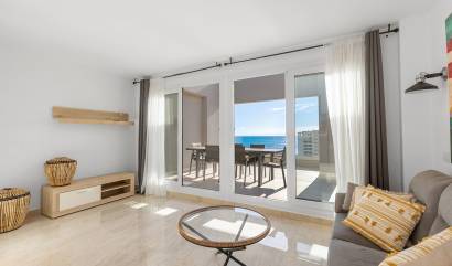 Venta - Apartment - Torrevieja - Punta Prima