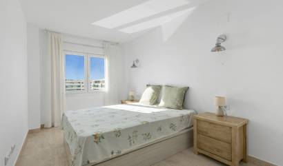 Venta - Apartment - Torrevieja - Punta Prima
