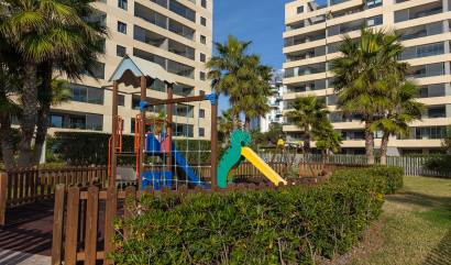 Venta - Apartment - Torrevieja - Punta Prima