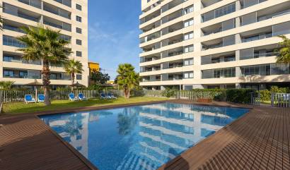 Venta - Apartment - Torrevieja - Punta Prima