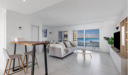 Venta - Apartment - Torrevieja - Punta Prima