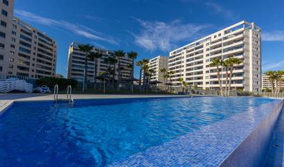 Venta - Apartment - Torrevieja - Punta Prima