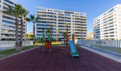 Venta - Apartment - Torrevieja - Punta Prima