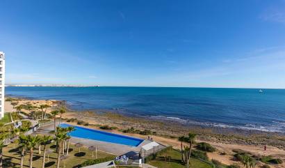 Venta - Apartment - Torrevieja - Punta Prima