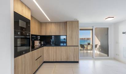 Venta - Apartment - Torrevieja - Punta Prima