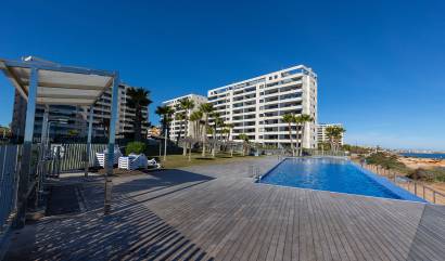 Venta - Apartment - Torrevieja - Punta Prima