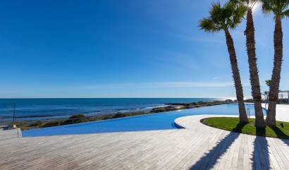 Venta - Apartment - Torrevieja - Punta Prima