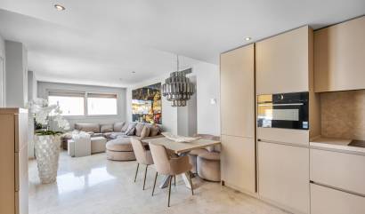 Venta - Apartment - Torrevieja - Punta Prima