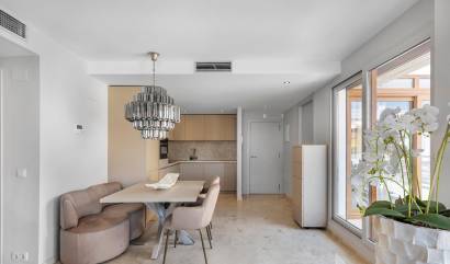 Venta - Apartment - Torrevieja - Punta Prima