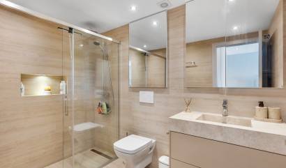 Venta - Apartment - Torrevieja - Punta Prima