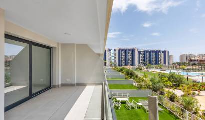 Venta - Apartment - Torrevieja - Punta Prima