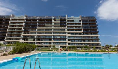 Venta - Apartment - Torrevieja - Punta Prima