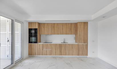 Venta - Apartment - Torrevieja - Punta Prima