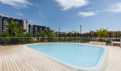 Venta - Apartment - Torrevieja - Punta Prima