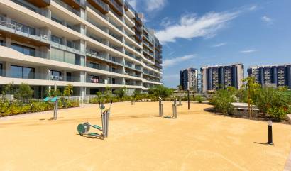Venta - Apartment - Torrevieja - Punta Prima