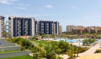 Venta - Apartment - Torrevieja - Punta Prima