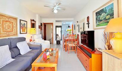 Venta - Apartment - Torrevieja - Rocio del mar