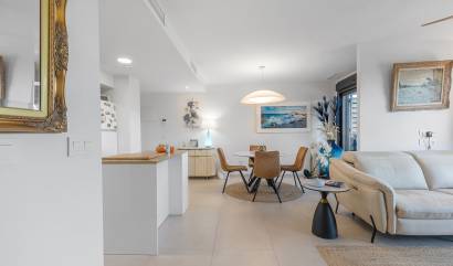 Venta - Apartment - Torrevieja - Rocio del mar