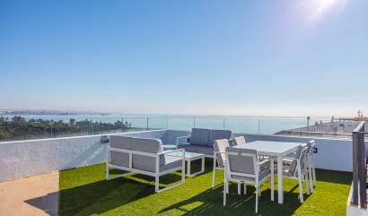 Venta - Apartment - Torrevieja - Rocio del mar