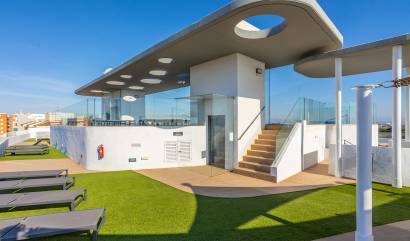 Venta - Apartment - Torrevieja - Rocio del mar
