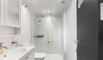 Venta - Apartment - Torrevieja - Rocio del mar